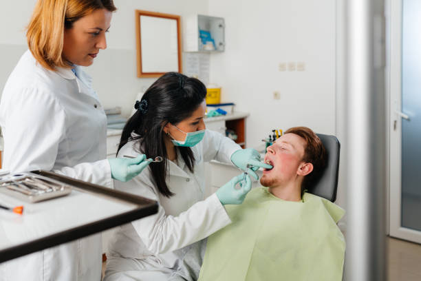 Best Knocked-Out Tooth Emergency  in Buchanan Dam, TX